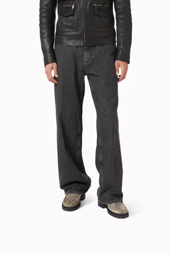 بوت موبي جلد بنقشة جلد أفعى