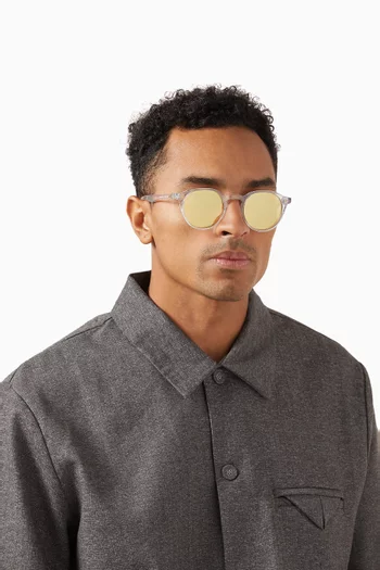 Galavant Sunglasses in Polymer