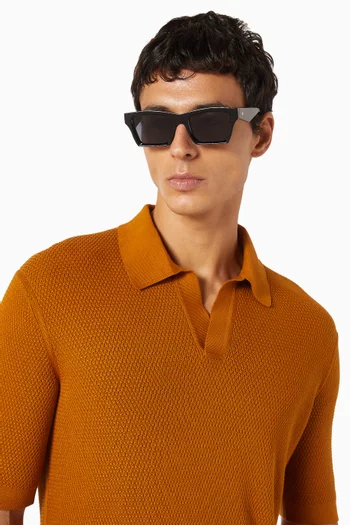 نظارة شمسية سمثينج بلاستيك تريتان