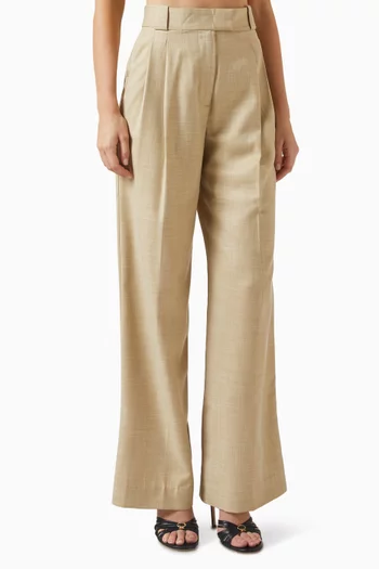 Wiley High-waisted Pants