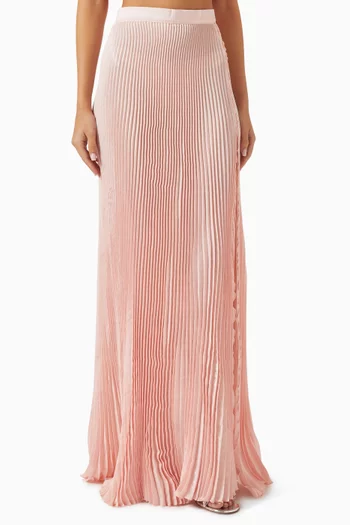 Gala Split Maxi Skirt