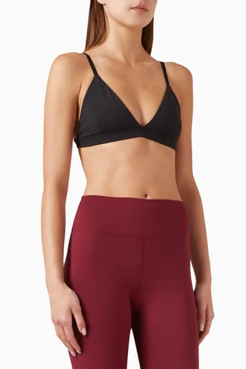 Little Base Bra in Stretch-nylon