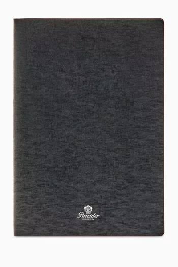 Medium Milano Lined Notebook