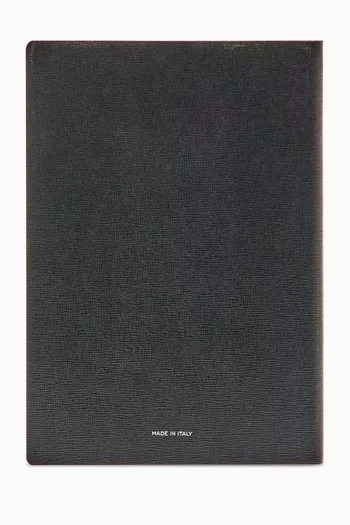 Medium Milano Lined Notebook