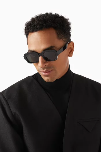 Apollo Sunglasses in Acetate