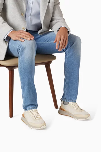 سنيكرز شمواه وجلد