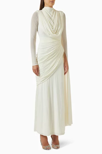 Shop Deme By Gabriella Long Sleeved Dresses For Women Online in Saudi |  Ounass
