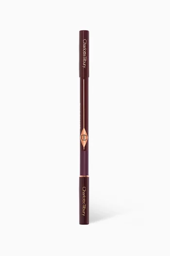 Fig Smoulder Rock 'n' Kohl Kajal Eyeliner, 1.2g