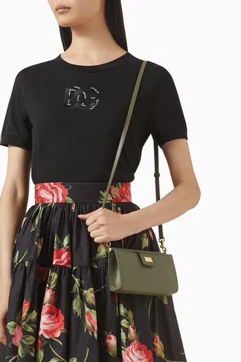 Phone Bag in Leather