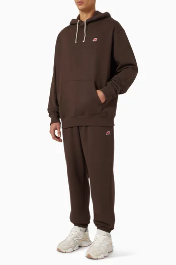 كنزة ميد إن يو إس إيه كور بغطاء للرأس فرنش تيري