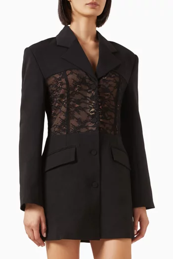 After Dark Mini Dress