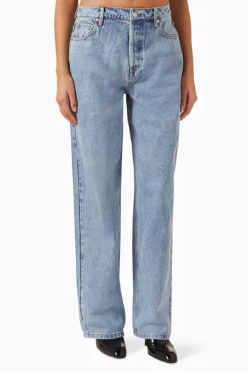 بنطال جينز فريكوانسي دينم