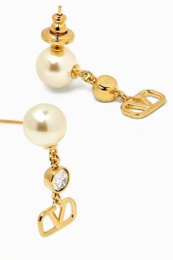Valentino Garavani VLogo Signature Earrings