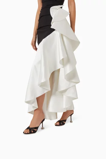 Kiss Me Quick 85 Sandals in Satin