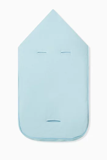 كيس نوم بطبعة الدب تيدي قطن