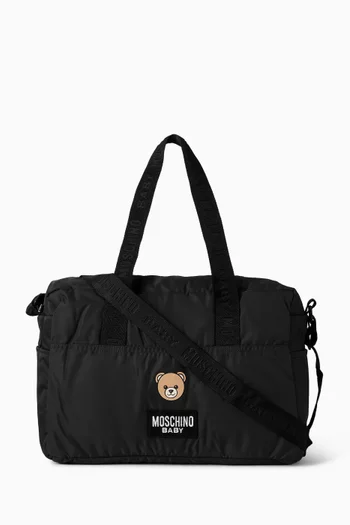 Baby Bear Changing Bag