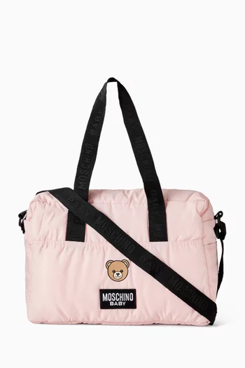 Baby Bear Changing Bag