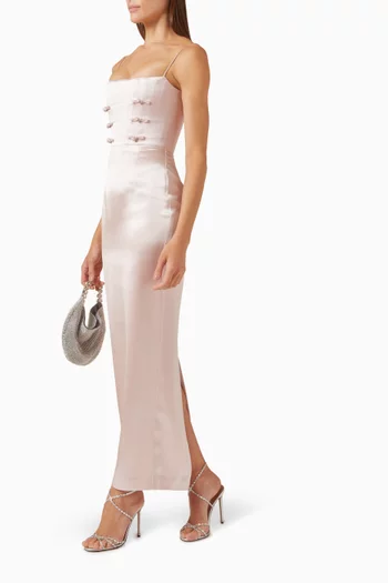 فستان تايلور متوسط الطول ستان