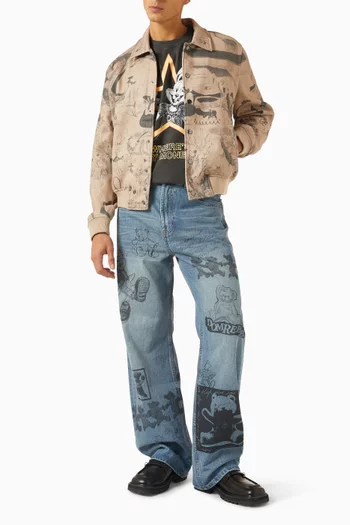 جاكيت بومبر ميغالو