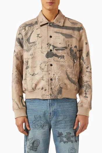 جاكيت بومبر ميغالو