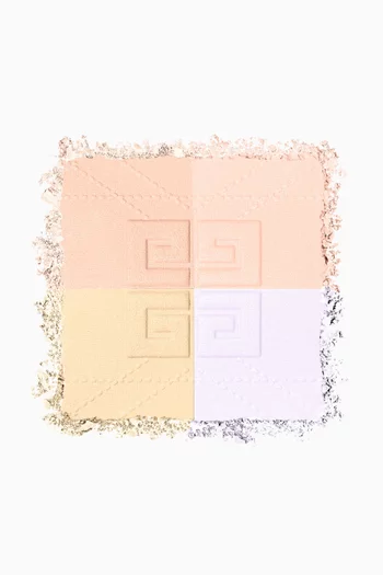 N°02 Satin Blanc Prisme Libre Pressed Powder, 7g