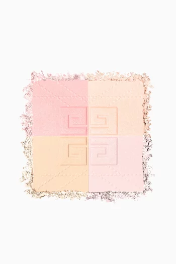 N°03 Voile Rosé Prisme Libre Pressed Powder, 7g