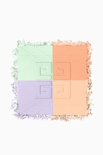 N°04 Mousseline Acidulée Prisme Libre Pressed Powder, 7g
