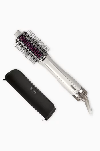SmoothStyle Heated Brush & Smoothing Comb-Storage Bag