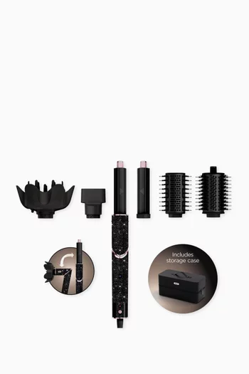 Limited Edition FlexStyle Sparkle Black Diamond 5-in-1 Air Styler