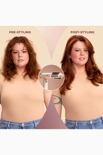 SpeedStyle Finisher & High-Velocity Hair Dryer