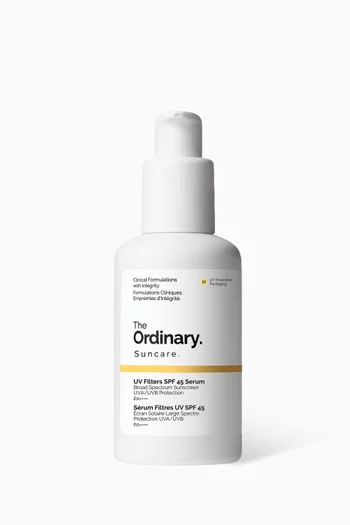 سيروم بفلترات للحماية من الأشعة فوق البنفسجية مع عامل الحماية SPF 45،‏ 60 ملل