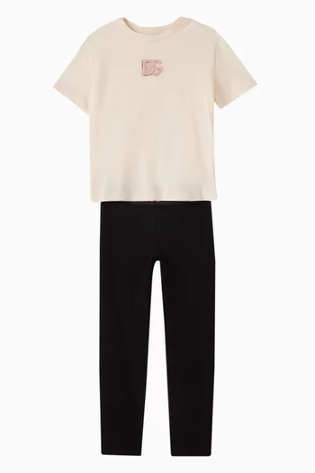 DG Interlocking Leggings
