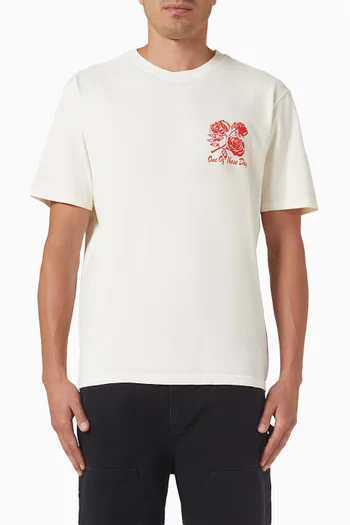 Sweet Jane T-shirt in Cotton