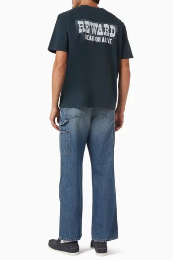 Reward T-shirt in Cotton