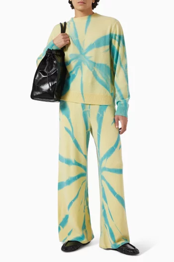 Mythic Tranquility Sweatshirt in Cashmere