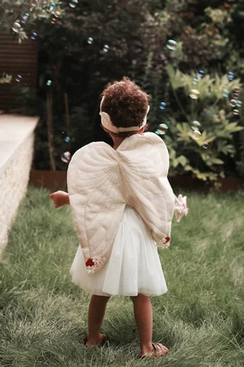 طقم تنكري بتصميم جنية