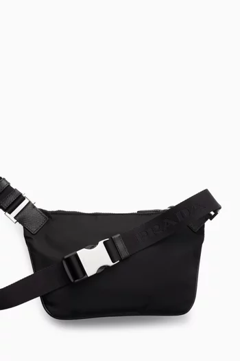 Belt Bag in Re-Nylon