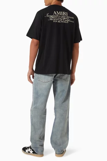 Spirit T-shirt in Cotton