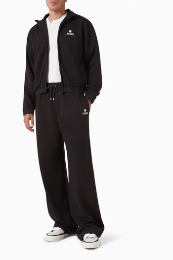 Lounge Track Pants in Cotton-blend