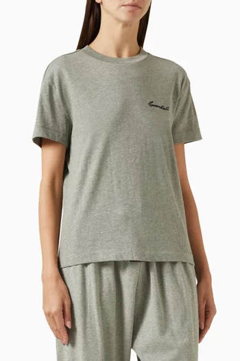 Classic-fit T-shirt