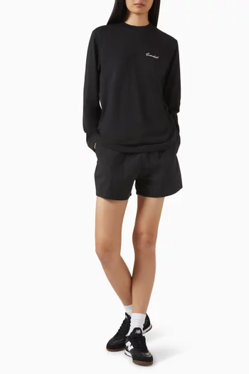 Classic-fit Long Sleeve T-shirt