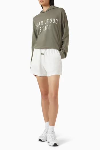 Logo Hoodie