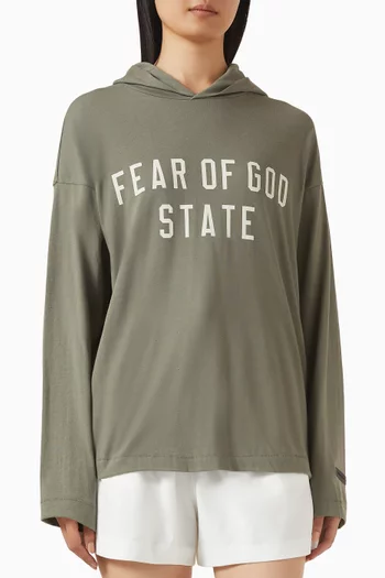 Logo Hoodie