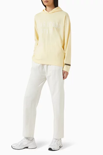 Logo Hoodie
