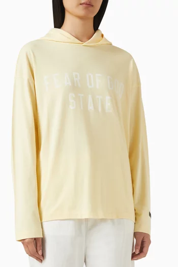Logo Hoodie