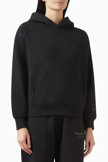 Classic Hoodie in Fleece