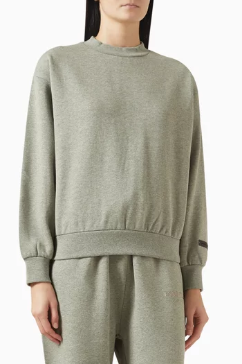 Classic-fit Sweatshirt