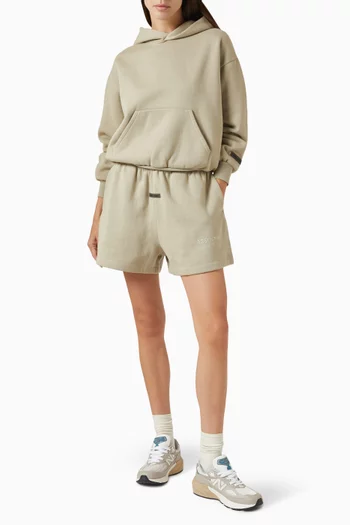 Soccer Shorts in Cotton-jersey