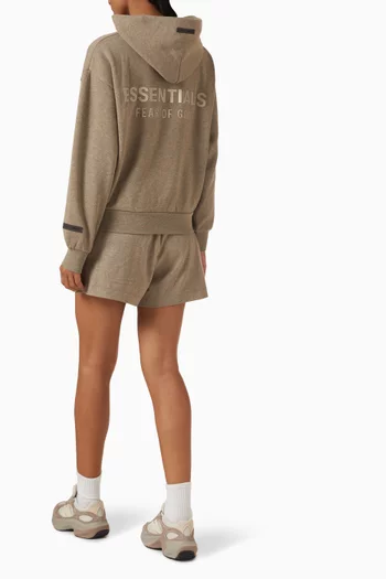 Classic-fit Hoodie