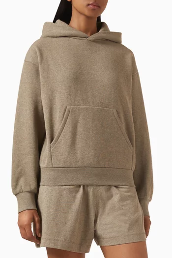 Classic-fit Hoodie